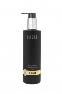 Janzen bodylotion Sun 81 250 ml