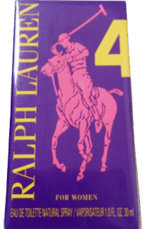 Ralph Lauren Big Pony 4 Woman eau de toilette 50 ml