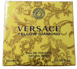 Versace Yellow Diamond eau de toilette 50 ml