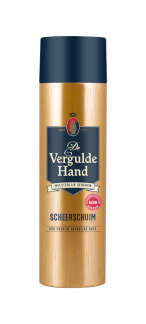 De Vergulde Hand scheerschuim