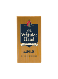 De Vergulde Hand Aluinblok 75 gr