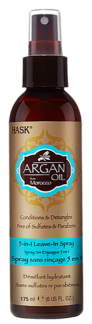 Hask Argan Oil Repairing 5 in 1 Leave-In Conditioner