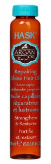 Hask Argan Oil Repairing Shine Oil 18 ml