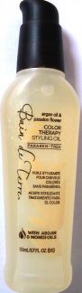 Bain de terre Argan oil & Passion Flower Styling Oil 50 ml