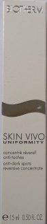 Biotherm Skin Vivo Uniformity Anti-Dark Spots 15 ml