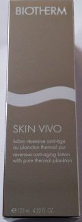 Biotherm Skin Vivo anti-aging lotion 125 ml