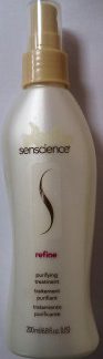 Senscience Refine Purifying Treatment 200 ml
