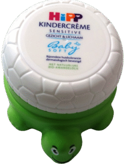 HiPP Baby soft kindercreme sensitive 100 ml