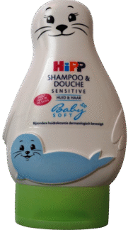 Hipp Baby soft shampoo & douche 200 ml