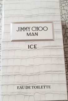 Jimmy Choo Man Ice eau de toilette
