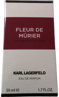 Karl Lagerfeld Fleur De Mûrier For Women eau de parfum 50 ml