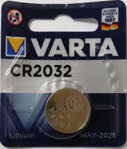Varta CR2032 Knoopcel batterij Lithium 3 V 220 mAh 1 st.