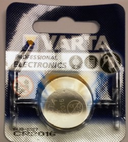 Varta Batterij - CR2016 - Li 1 st