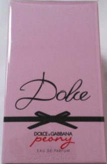 Dolce & Gabbana Dolce Peony eau de parfum