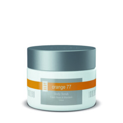 Janzen bodyscrub Oranje 77 420 gr