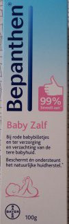 Bepanthen Baby Zalf