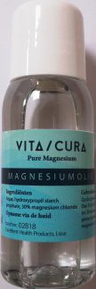 VitaCura magnesium olie
