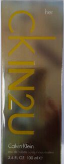 Calvin Klein CK in 2u For Her Eau de Toilette 100 ml