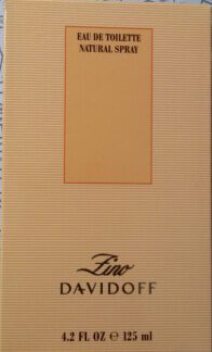 Davidoff Zino eau de toilette 125 ml