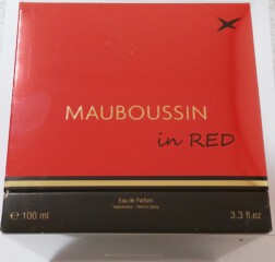 Mauboussin In Red Eau de Parfum 100 ml