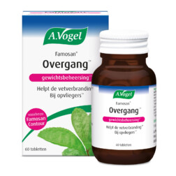 A. Vogel Famosan Gewichtsbeheersing 60 tabletten