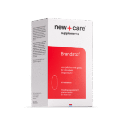 New Care Brandstof 90 capsules