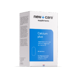 New Care Calcium plus 60 tabletten