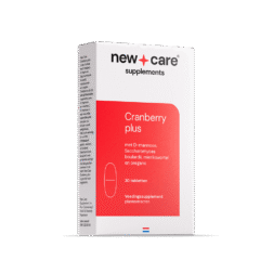 New Care Cranberry plus tabletten