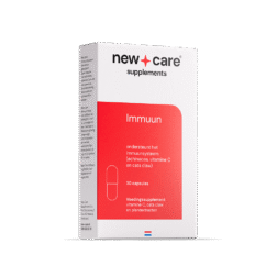 New Care Immuun capsules