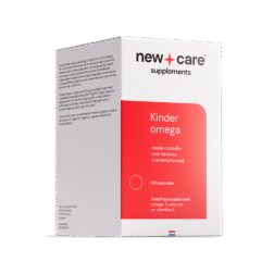 New Care Kinder omega 90 capsules