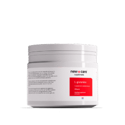 New Care L-Glutamine poeder 250 gram