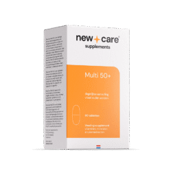 New Care Multi 50+ tabletten
