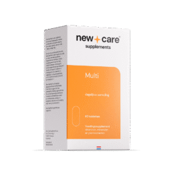 New Care Multi tabletten