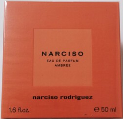 Narciso eau de parfum ambree 90 ml