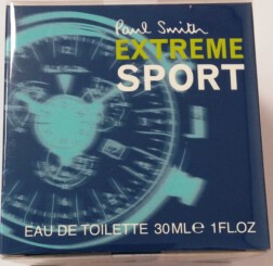Paul Smith Extreme Sport eau de toilette 30 ml