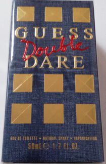 Guess Double Dare eau de toilette 50 ml