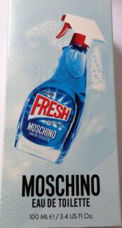 Moschino Fresh Couture Eau de Toilette 100 ml
