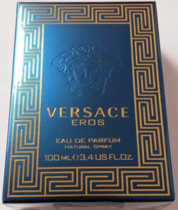 Versace Eros pour Homme Eau de Parfum 50 ml
