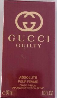 Gucci Guilty Absolute Pour Femme eau de parfum 30 ml