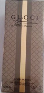 Gucci Made To Measure All Over Shampoo 150 ml