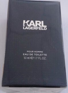 Karl Lagerfeld Pour Homme Eau de Toilette Spray 50 ml