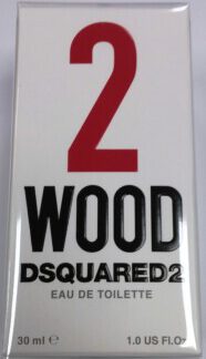 Dsquared² 2 Wood eau de toilette 30 ml