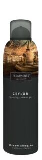 Treatments Ceylon Foaming showergel 200 ml
