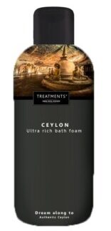 Treatments Ceylon Bath foam 500 ml