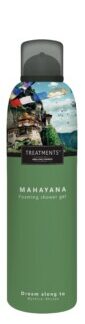 Treatments Mahayana Foaming Showergel 200 ml