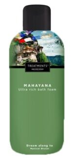 Treatments Mahayana bath foam 500 ml
