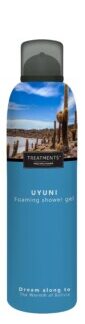 Treatments Uyuni Foaming Showergel 200 ml