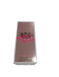 Juicy Couture La La eau de parfum 50 ml