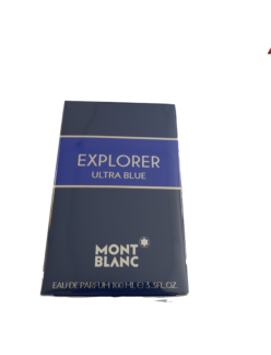 Montblanc Explorer Ultra Blue eau de parfum 100 ml