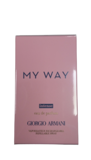 Giorgio Armani My Way Intense eau de parfum 90 ml